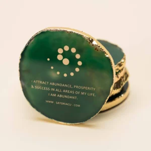 SATORI KRISTALNI PODMETAČI