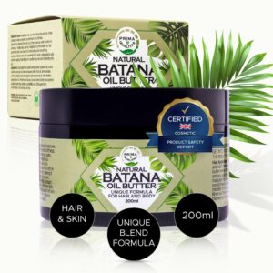 BATANA MASKA ZA KOSU