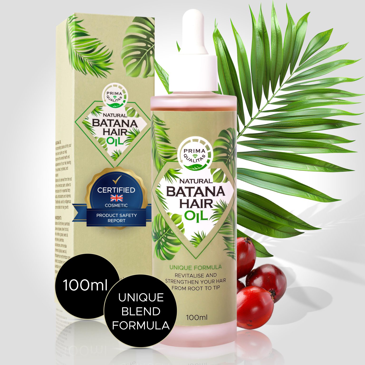 BATANA ULJE