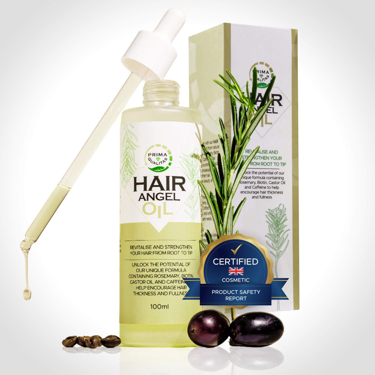 BATANA HAIR ANGEL ULJE