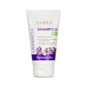 FLORA ŠAMPON S MIRISOM LAVANDE 150 ML