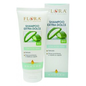 FLORA NEUTRO ŠAMPON 200 ML