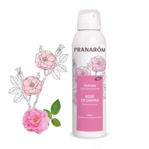 PRANAROM HIDROLAT RUŽE BIO 150 ML