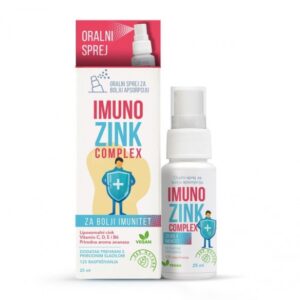 365 NATURE IMUNO CINK U SPREJU 25 ML