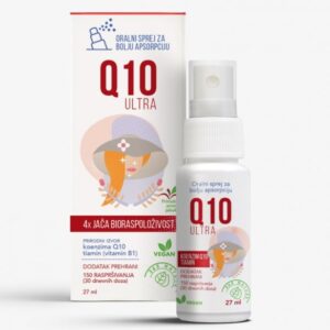 365 NATURE Q10 SPREJ 27 ML