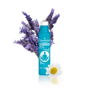 PURESS.AROMA STRESS ROLL-ON 5 ML