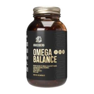GRASSBERG OMEGA 3/6/9 BALANCE 60 KAPS