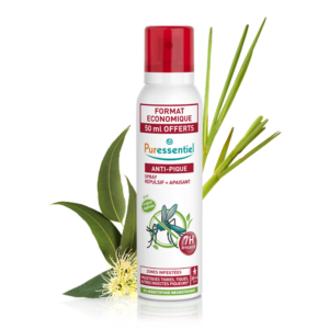 PURESS.ANTI STING REPELENT SPRAY 200 ML