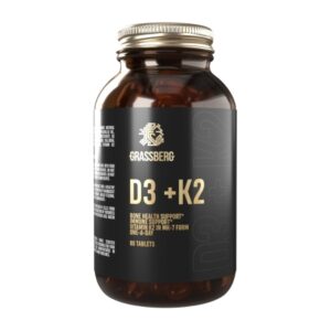 GRASSBERG D3K2 60 TBL