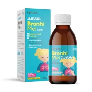 APIMEL BRONHIMEL JUNIOR SIRUP 150 ML