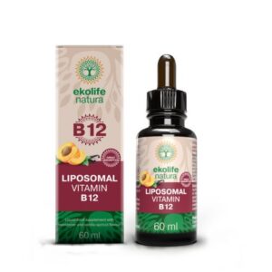 EKOLIFE LIPOSOMALNI B12 60 ML