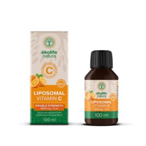 EKOLIFE LIPOSOMALNI VITAMIN C 100 ML