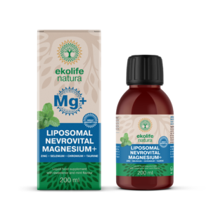 EKOLIFE LIPOSOMALNI NEUROVITAL MG 200 ML