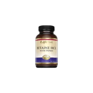 LIFE TIME BETAINE + PEPSIN 100 KAPSULA