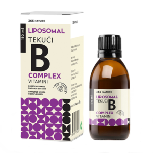 365 NATURE LIPOSOMALNI B KOMPLEX 150 ML