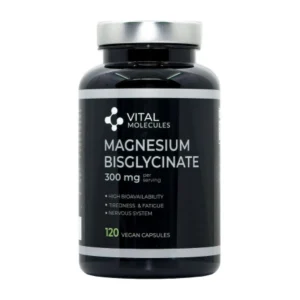 VITAL MAGNESIUM BISGLYCINATE 120 KAPS