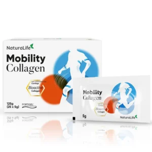 NATURA LIFE MOBILITY COLLAGEN PROTEIN 25X5 G