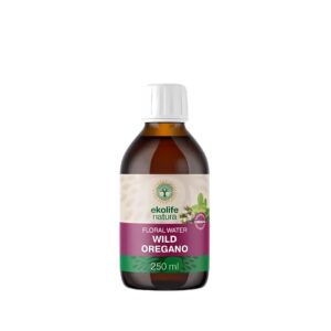 EKOLIFE HIDROLAT DIVLJEG ORIGANA 250 ML