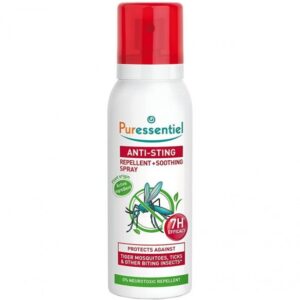 PURESS.ANTI STING REPELENT SPRAY 75 ML