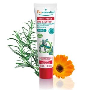 PURESS.ANTI STING REPELENT KREMA UMIRUJUĆA BEBE 30 ML