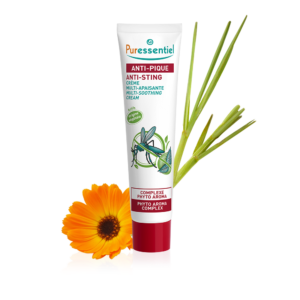 PURESS.ANTI STING REPELENT KREMA UMIRUJUĆA 40 ML
