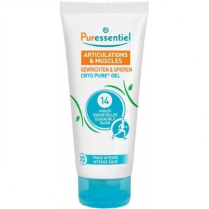PURESS.CRYO MUSCLE GEL 80 ML
