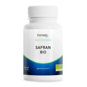 VITAL ŠAFRAN BIO 60 KAPS